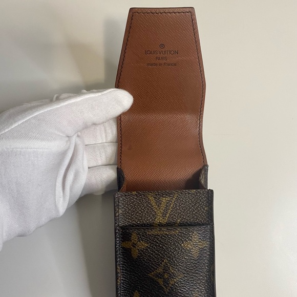 Louis Vuitton Monogram cigarette / lipstick case - Picture 4 of 7